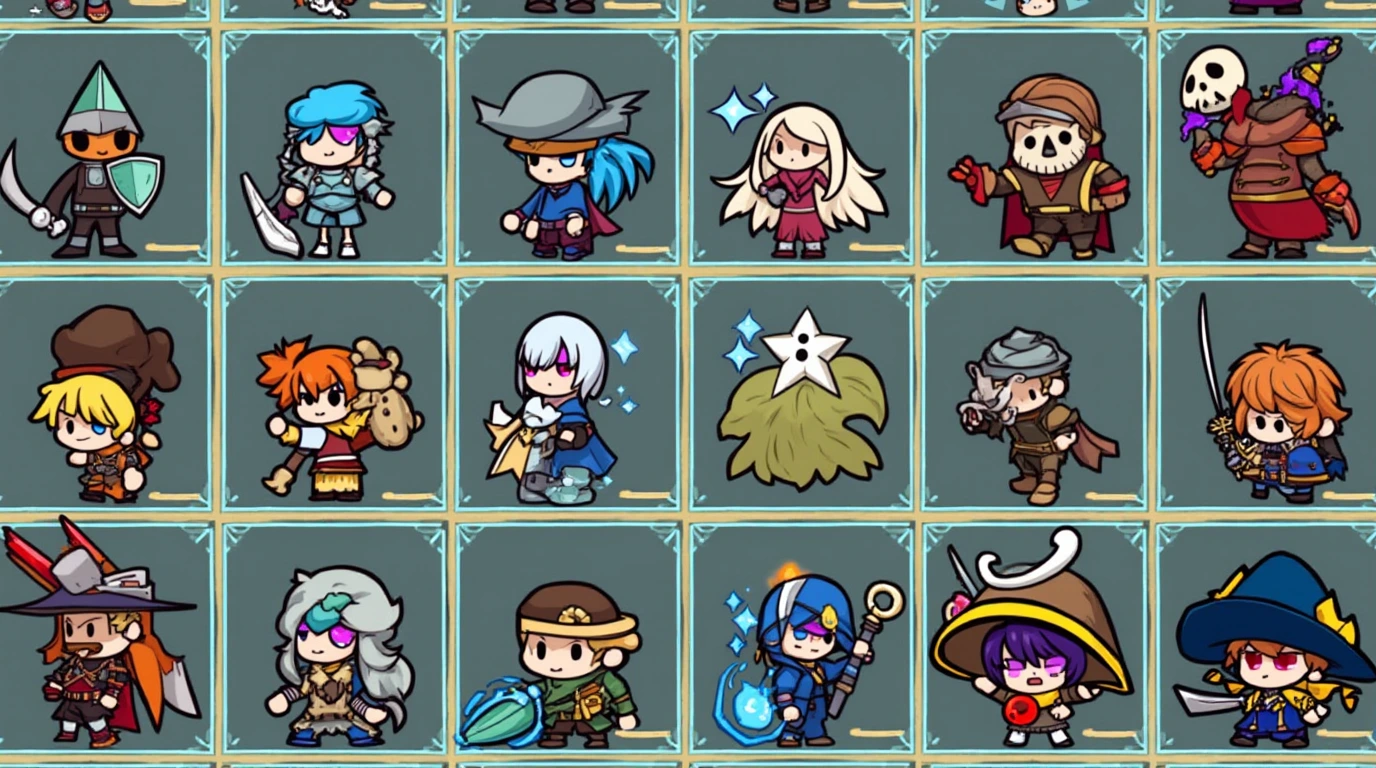 Knights Combo System