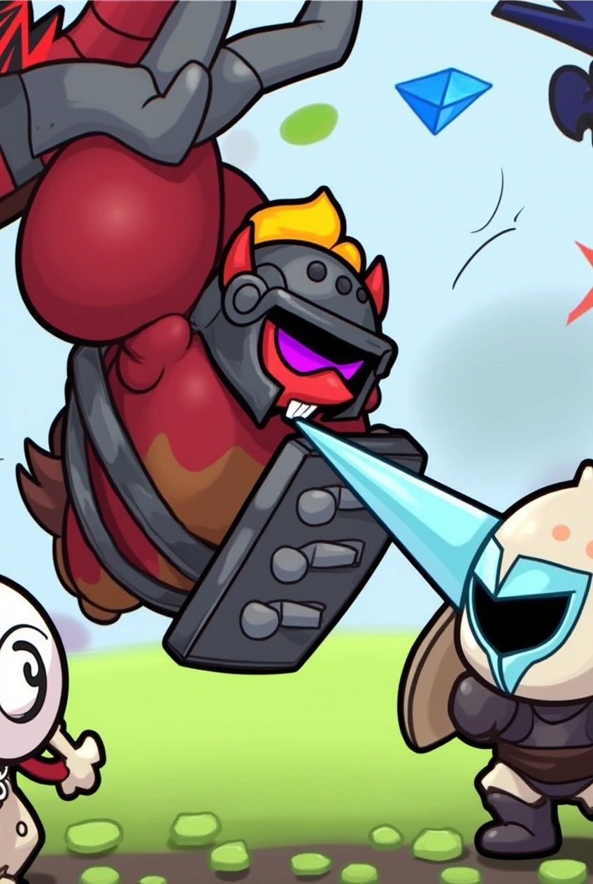 Knights Combo Gallery