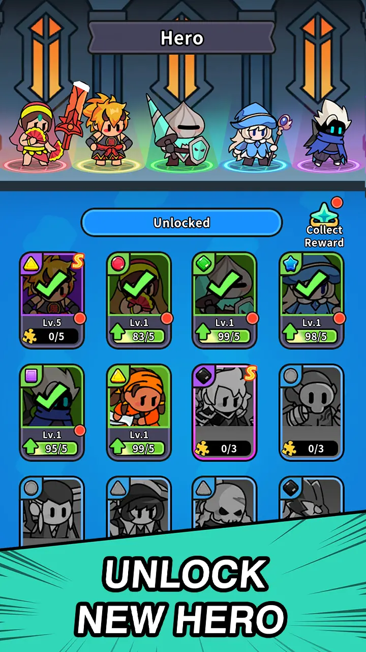 Knights Combo Gameplay